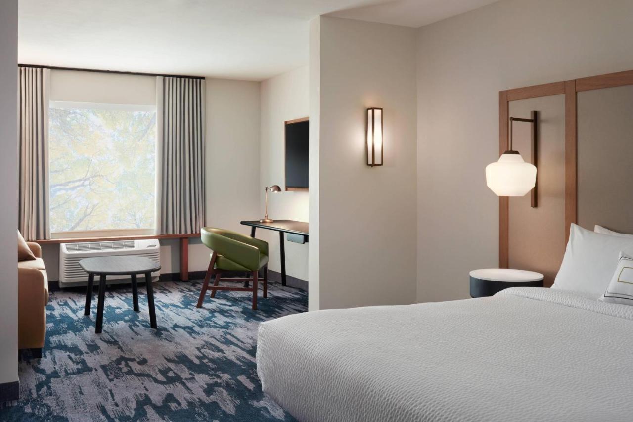 Fairfield By Marriott Inn & Suites Stockton Lathrop Zewnętrze zdjęcie