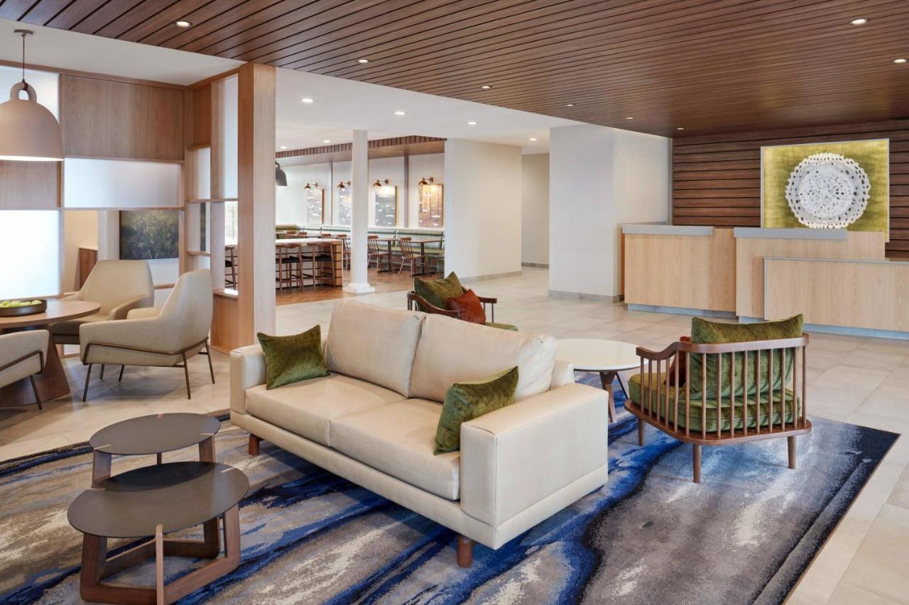 Fairfield By Marriott Inn & Suites Stockton Lathrop Zewnętrze zdjęcie