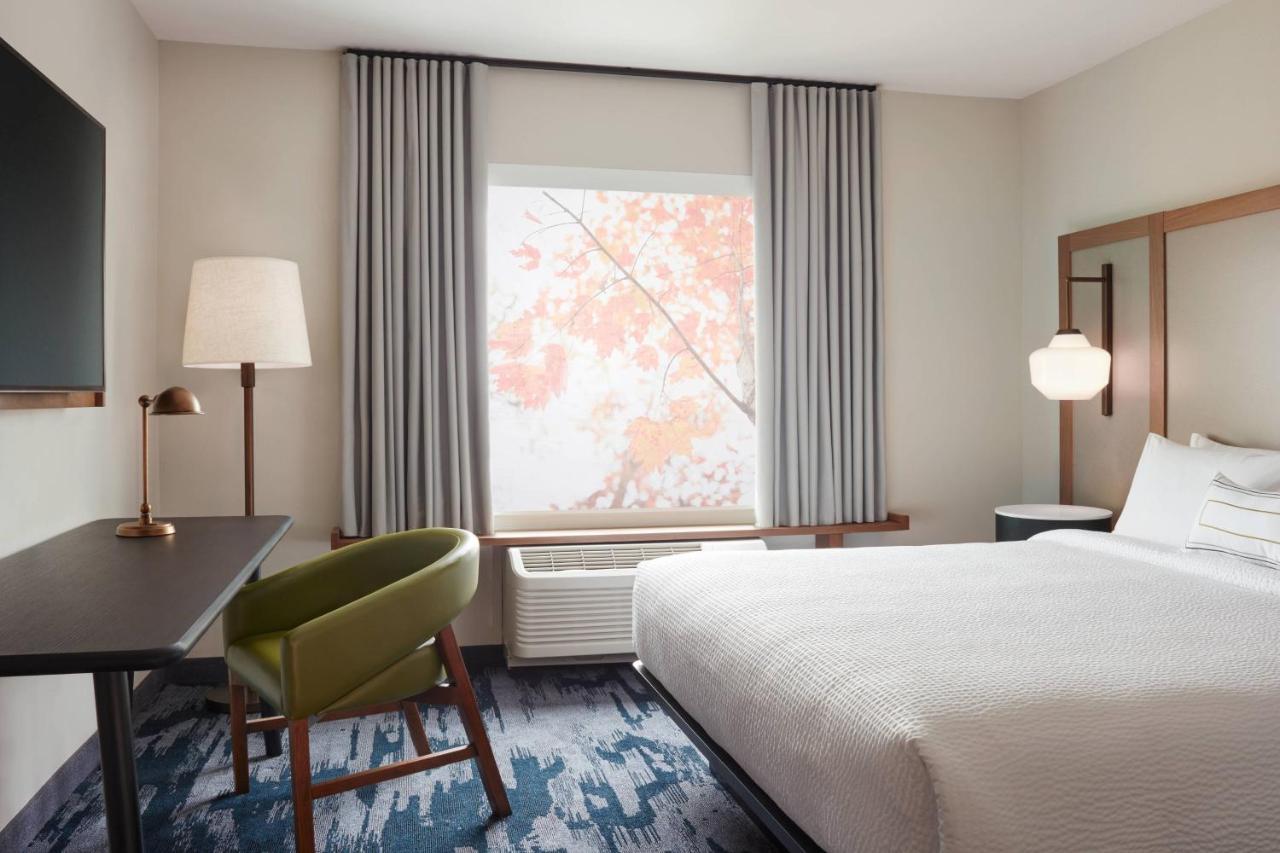 Fairfield By Marriott Inn & Suites Stockton Lathrop Zewnętrze zdjęcie
